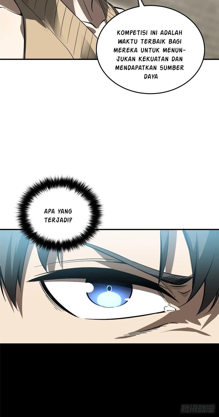 Global Gao Wu Chapter 54 Bahasa Indonesia